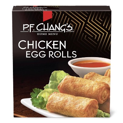 PF Chang's Frozen Chicken Mini Egg Rolls - 8ct/8.8oz