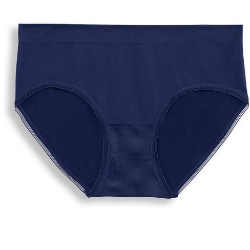 Jockey Life Slip Short Donna Seamfree In Microfibra - Modello 5661, Nero, Taglie Dalla S Alla 5X - 2