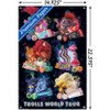 Trends International DreamWorks Trolls 2 - Grid Unframed Wall Poster Prints - image 3 of 4