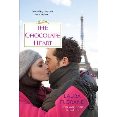 The Chocolate Heart - (Amour Et Chocolat) by  Laura Florand (Paperback)