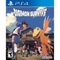 Digimon Survive - PlayStation 4
