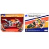 Honda RC213V Motorcycle #93 Marc Marquez "Repsol Honda Team" MotoGP (2015) 1/12 Diecast Model by New Ray - 3 of 4