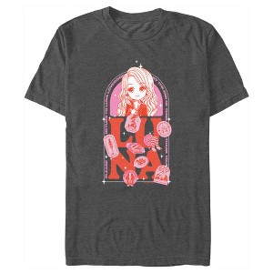 Men's Harry Potter Anime Luna Belongings T-Shirt - 1 of 4