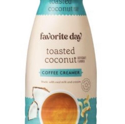 Coffee Mate Coconut Crème Coffee Creamer - 32 Fl Oz (1qt) : Target