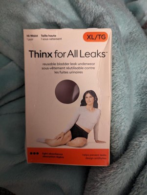 Thinx For All Women's Super Absorbency Briefs Period Underwear - Plum  Purple S : Target