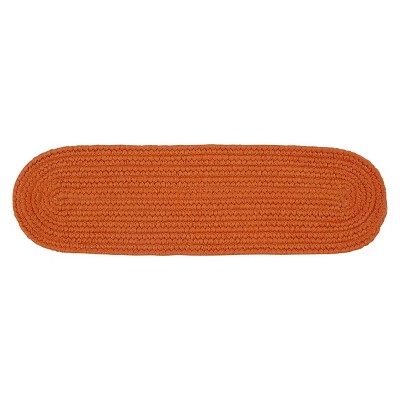 Colonial Mills Boca Raton - Terracotta Stair Tread, 1 Pc