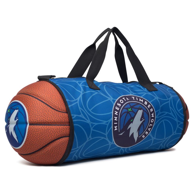 NBA&#174; Collapsible Basketball Duffel Bag, 4 of 6