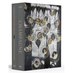 Champagne [Boxed Book & Map Set] - by  Peter Liem (Hardcover) - 1 of 1