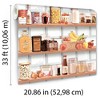 Veer Decor Kitchen Shelf Stories Wallpaper - 2 of 4