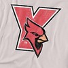 Men's York College Official Distressed Primary Logo T-Shirt - 2 of 4