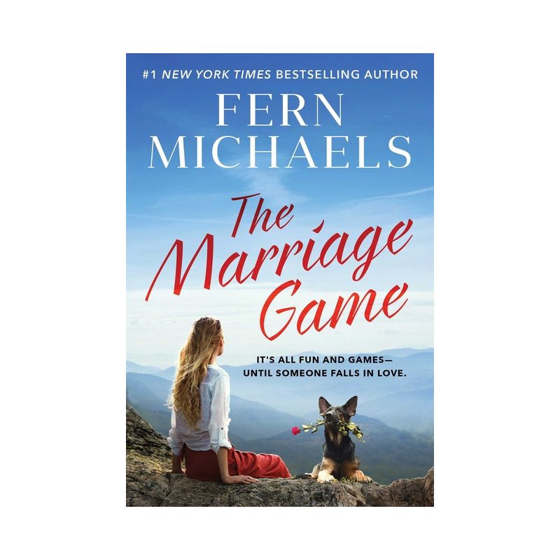 The Marriage Game - by  Fern Michaels (Paperback), 1 of 2
