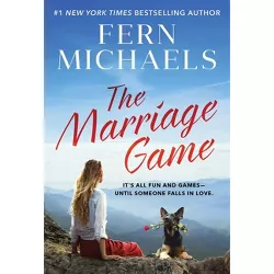 The Marriage Game - by  Fern Michaels (Paperback)