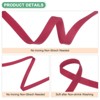 Unique Bargains Double Fold Cotton Durable Breathable Washable Bias Tape 1 Pc - 2 of 4