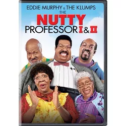 The Nutty Professor I & II (DVD)(2018)