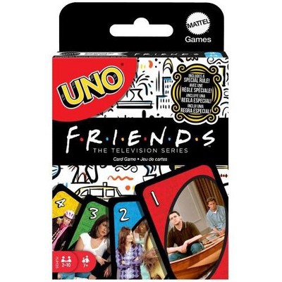 Mattel Games - Mattel Games - UNO Friends