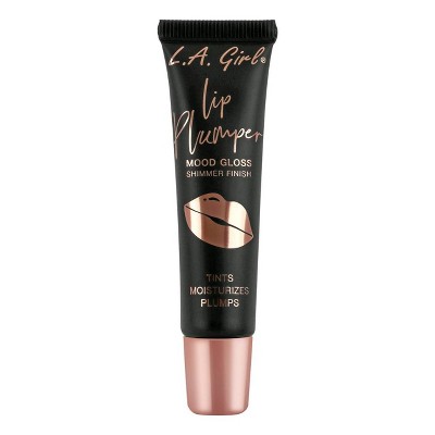 L.A. Girl Holiday Tinted Lip Plumper - Ms. Pout - 0.44 fl oz