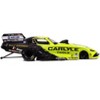 Toyota GR Supra NHRA Funny Car Ron Capps "Carlyle Tools" (2025) Limited Edition 1/24 Diecast Model Car by Auto World - 2 of 3