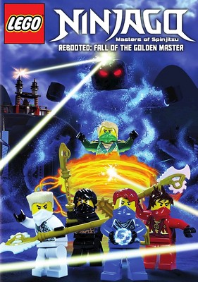 lego ninjago the fall