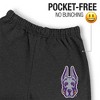 University of Albany Official Collegiate Team Logo Jogger Sweatpants - 2 of 4