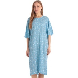 Just Love Short Sleeve Nightgown 4360-CC-23 - 1 of 3