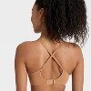 Women's Luxury Collection Luxe Stretch Comfort Wire Demi Bra - Auden™ - 4 of 4