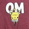 Women's - SpongeBob SquarePants - Yoga Pants Short Sleeve Graphic T-Shirt - 2 of 4