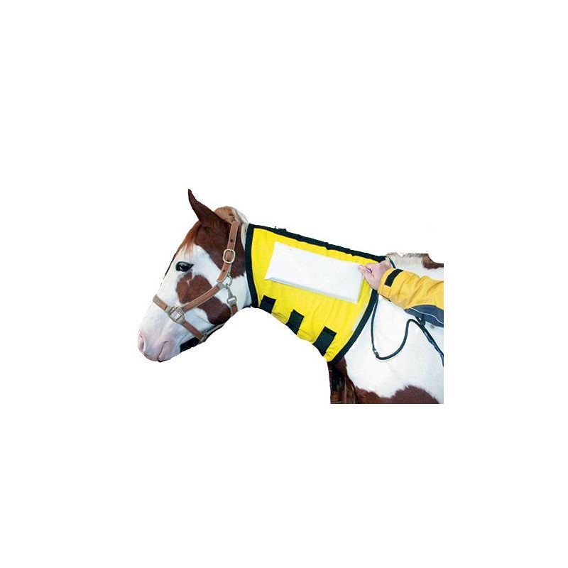 Thermotex Equine Far Infrared Heating  –  Neck Wrap, 1 of 5