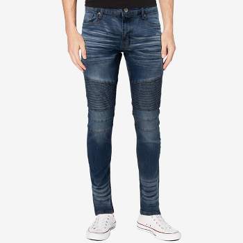 Wild Thing Blue Rinsed Wash Coreva 100% Compostable Stretch Denim Fabric  Straight Leg/70's Fit Jeans - Barbanera