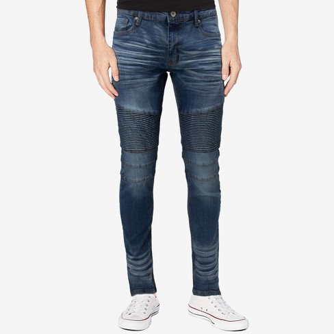 Men's Skinny Fit Jeans - Goodfellow & Co™ Black 34x32 : Target