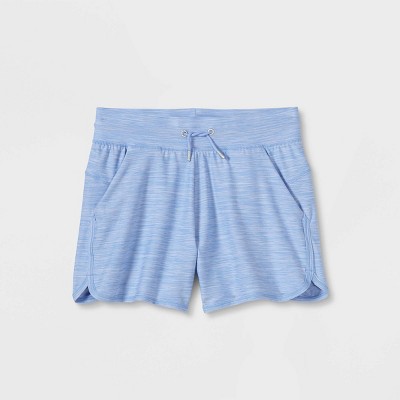 Girls' Soft Gym Shorts - All in Motion™