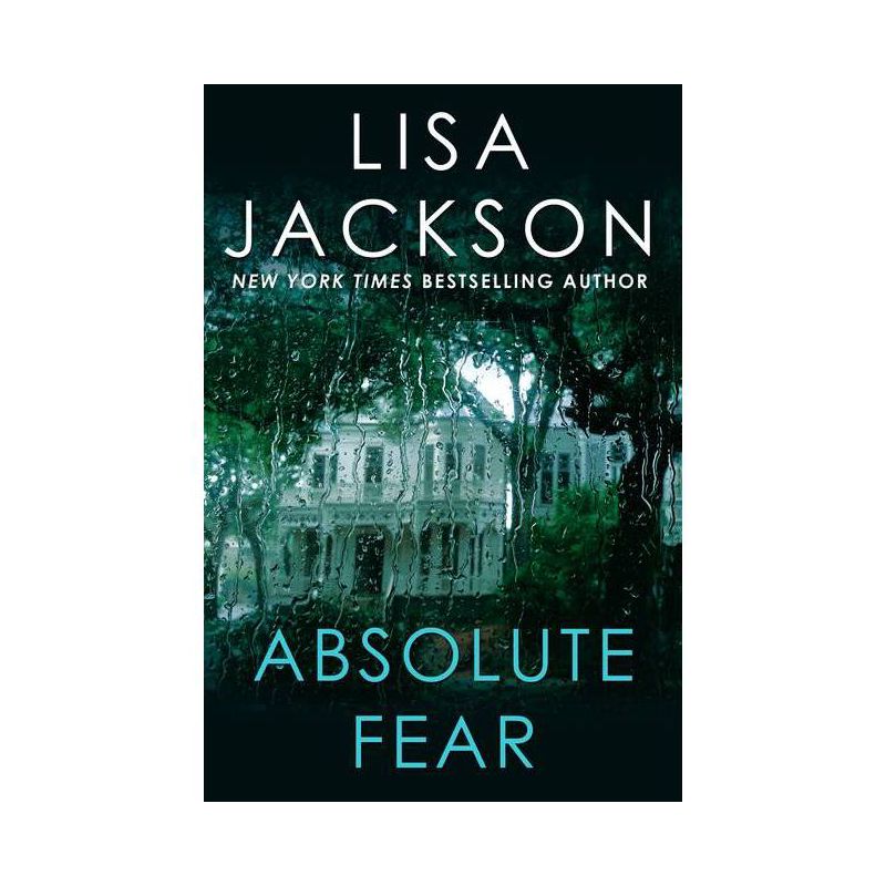 Absolute Fear - (Bentz/Montoya Novel) by  Lisa Jackson (Paperback), 1 of 2