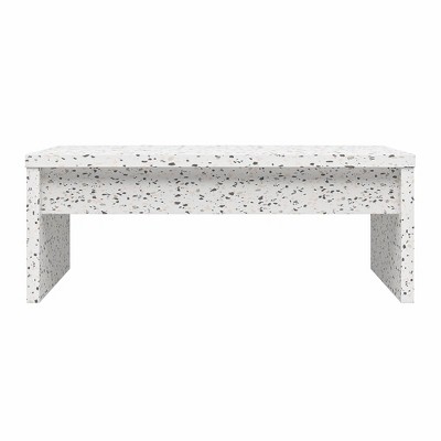 Winston Rectangular Lift-Top Wood Coffee Table with Storage