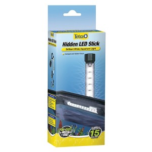 Tetra LED Stick in Brilliant White Aquarium Light for Tanks upto 15GPH Aquarium Ornament - 1 of 4