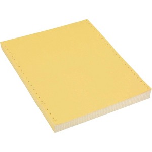 MyOfficeInnovations 9.5" x 11" Carbonless Paper 15 lbs 100 Brightness 800/CT 380483 - 1 of 3