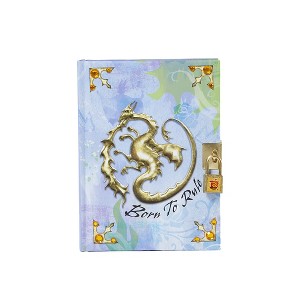 Disney Descendants Mals Diary Journal Book for Girls - 1 of 4