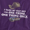 Smokey And The Bandit Hat Adult T-Shirt - 2 of 4