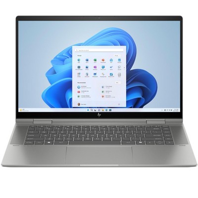 Refurbished: HP Envy x360 15T-FE100 15.6" Intel Core Ultra 7 155U 16GB RAM 1TB SSD W11H - Manufacturer Refurbished