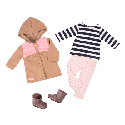 our generation doll winter clothes