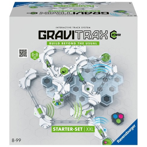 Gravitrax Power Element Start Finish Expansion Set
