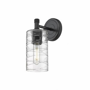 Crown Point - 1 Light Wall Sconce In Industrial Style-10.5 Inches Tall and 3.88 Inches Wide - 1 of 1