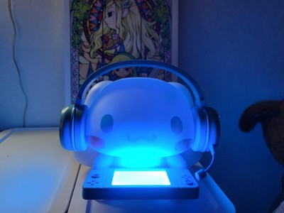 Sanrio Cinnamoroll RGB Gamer Mood Light : Target