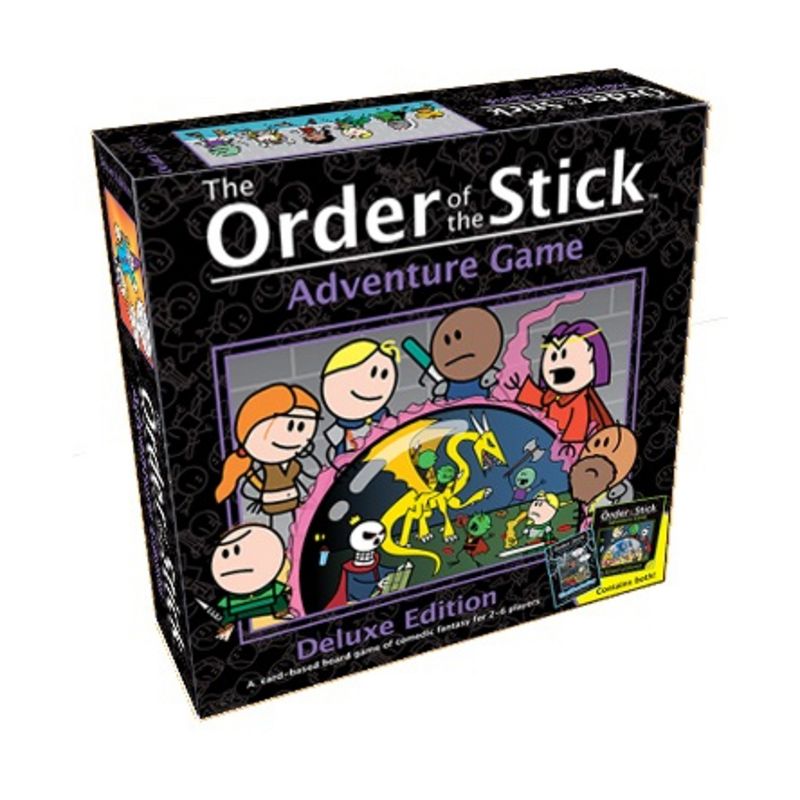 Order of the Stick (Deluxe Edition) Board Game, 3 of 4