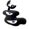 Great Eastern Entertainment Ranking Of Kings - Kage Standing Plush 8"H - 2 of 4