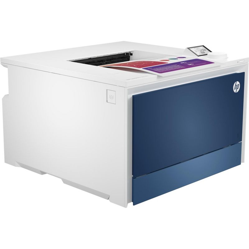 HP Inc. Color LaserJet Pro 4201dw Wireless Printer, 5 of 9