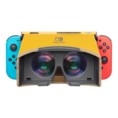 target labo vr