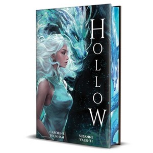 Hollow (Book 1 in the Crown of Hearts & Chaos Series) - by Caroline Peckham & Susanne Valenti (Hardcover) - 1 of 1