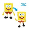 FleXfigs: SpongeBob Square Pants - 4 Character Pack - Kids 3+ - 4 of 4