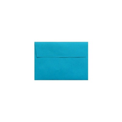 LUX A6 Invitation Envelopes (4 3/4 x 6 1/2) 50/Box Pool (LUX-4875-102-50)