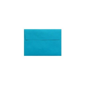 LUX A6 Invitation Envelopes (4 3/4 x 6 1/2) 50/Box Pool (LUX-4875-102-50) - 1 of 1