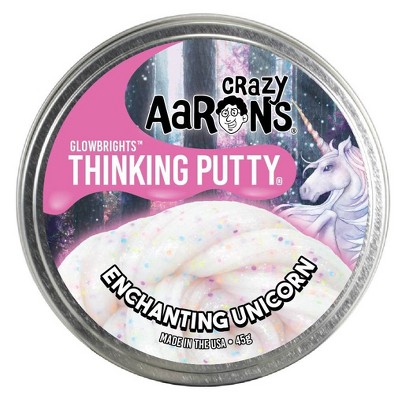 thinking putty target
